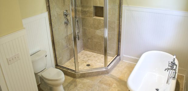 Leveling A Bathroom Floor Steps And Tips