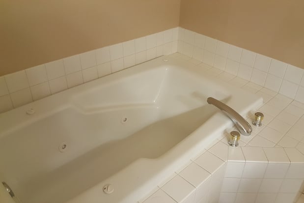 Bathtub Interior