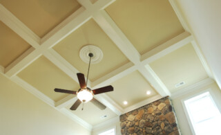 Coffered Ceiling