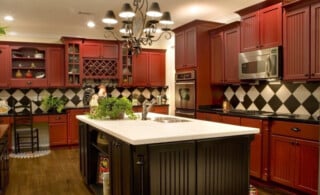 Designer Cabinets