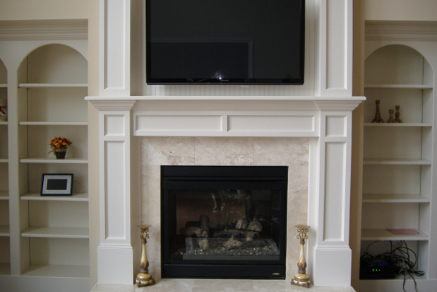 Fireplace Surround