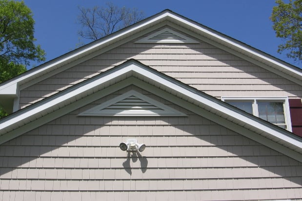 Gable Vents Let Your Attic Breathe