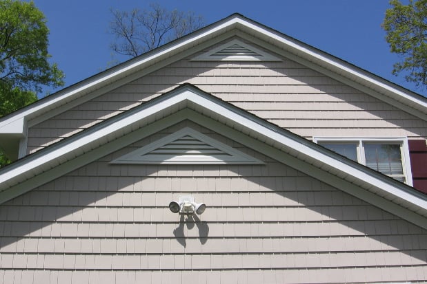 Gable Venting