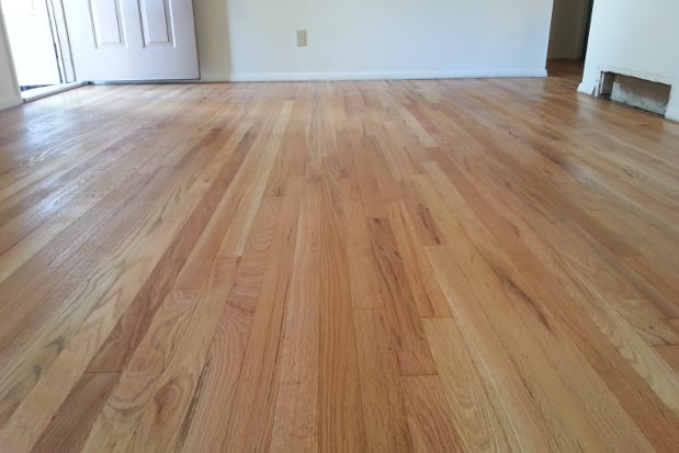 Hardwood Flooring