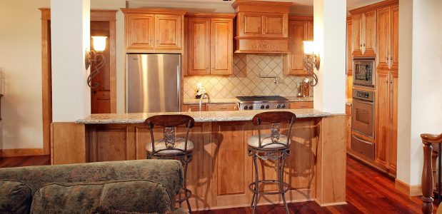 Can I Install Different Sized Cabinets In My Kitchen