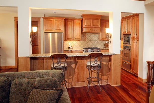 Can I Install Diffe Sized Cabinets, Aurora Kitchen Cabinets In Miami