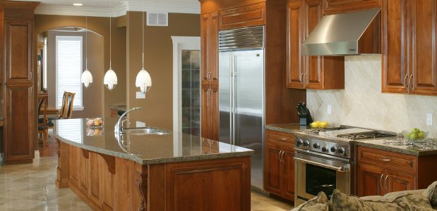 cabinet and countertop contractors - refurbishing, considerations