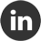 orange linkedin icon