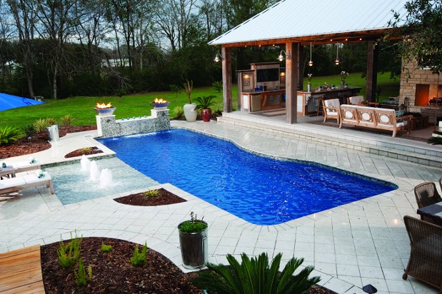 Opened Pool