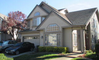 Painted Home Exterior