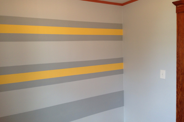 Painted Wall