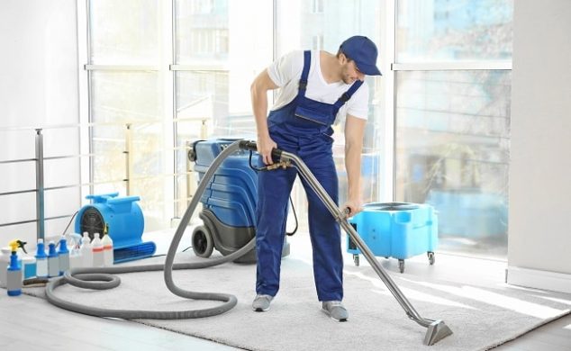 Sweeney Cleaning Carpet Cleaning