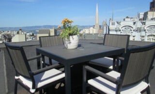 Roof Deck in San Francisco