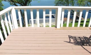 Replacing Deck boards