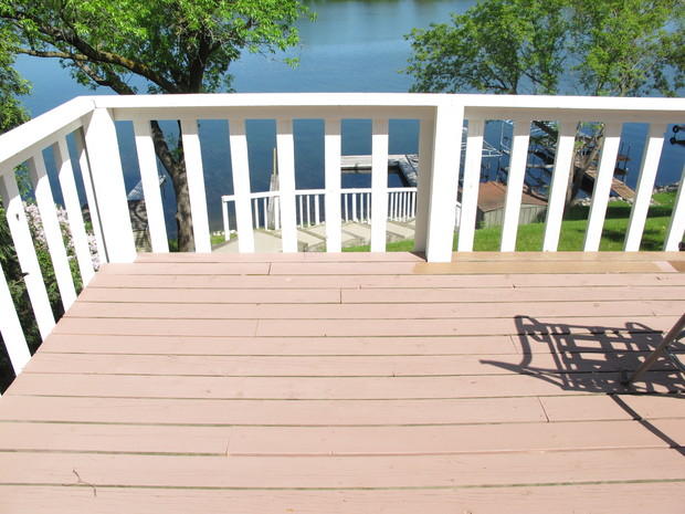 Replacing Deck boards