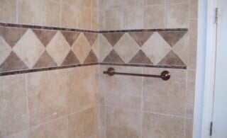 Wall tiles