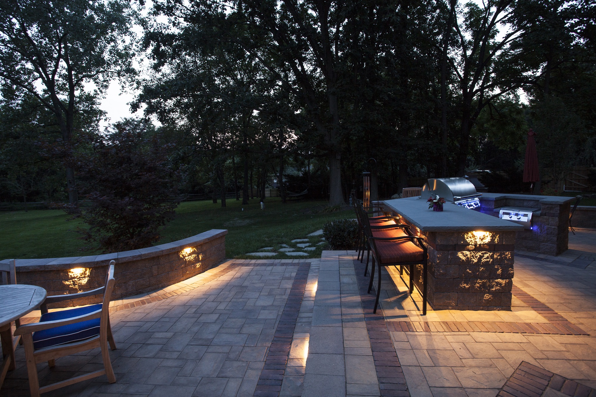 Outdoor lighting