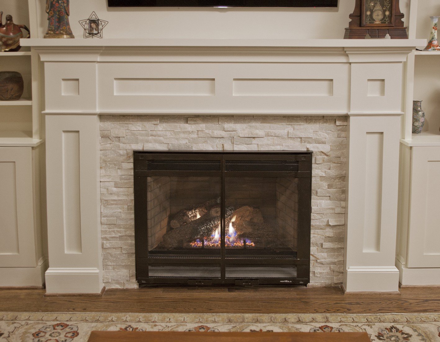 Gas Fireplace