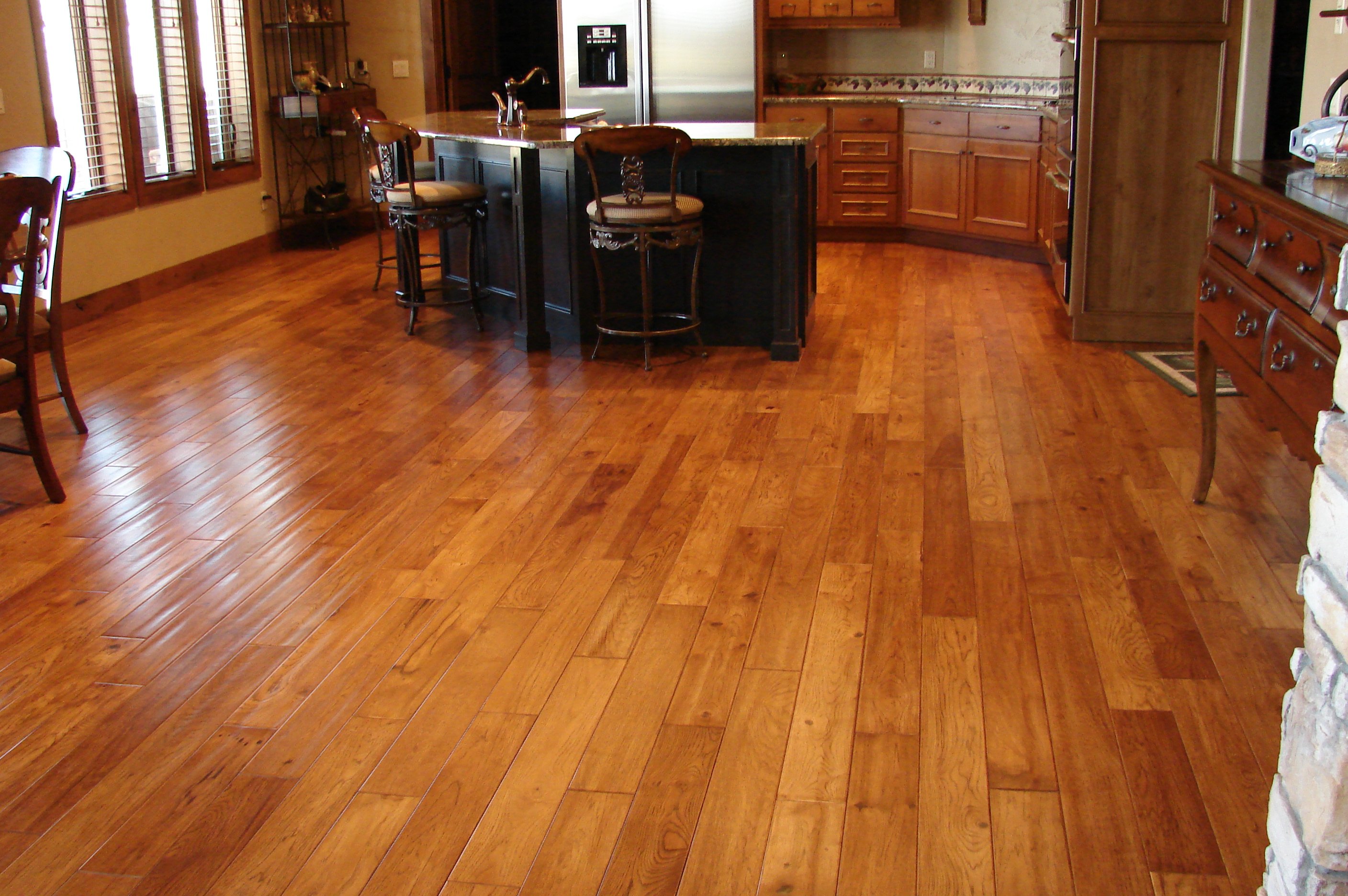 Trends With Cypress Hickory Wood Floors Homeadvisor