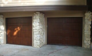 Garage Door Insulation