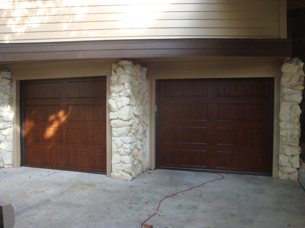 Garage Door Insulation