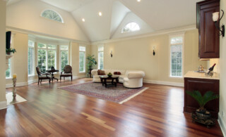 Brazilian Cherry Floors