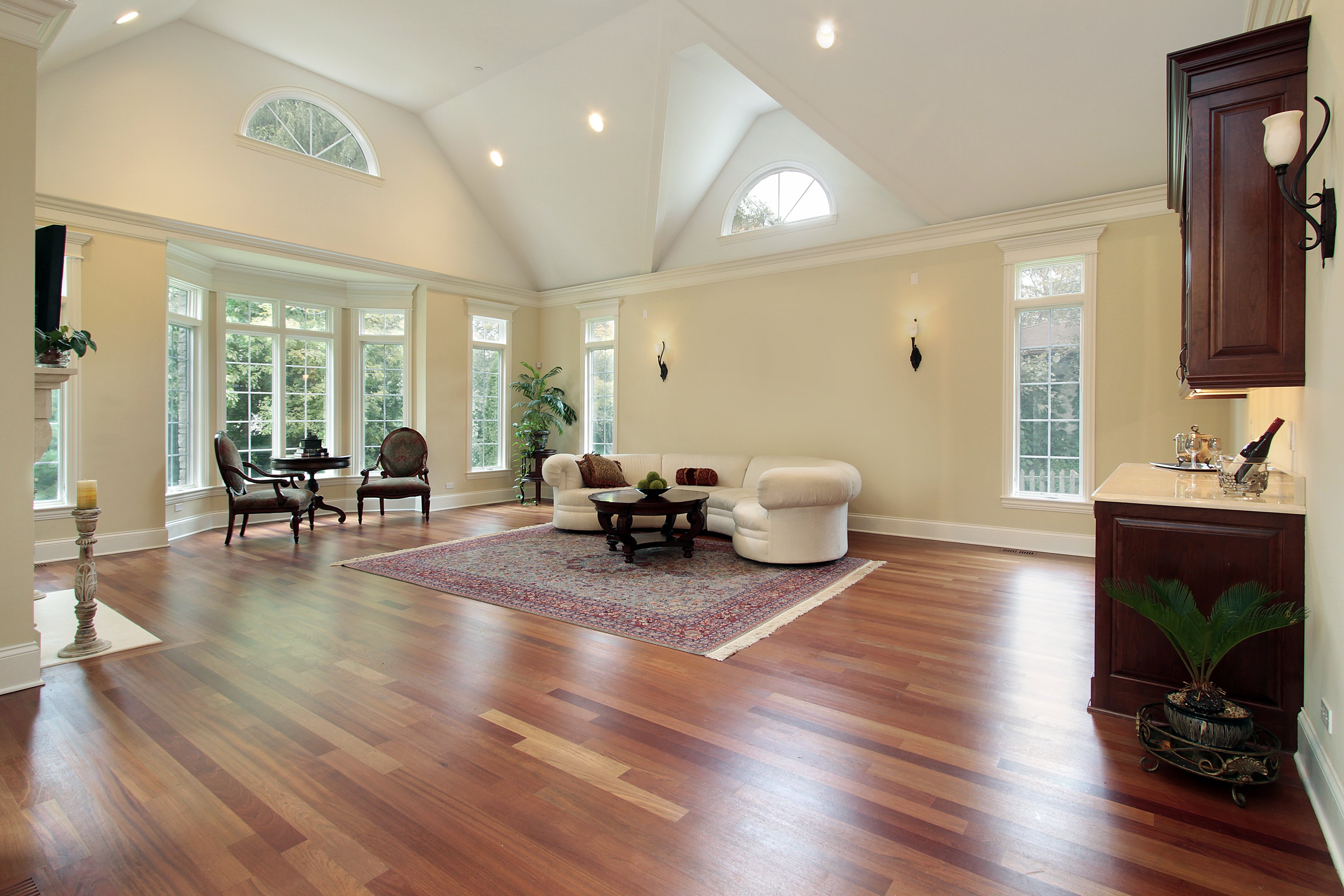 Brazilian Cherry Floors