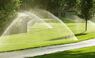 Sprinkler Systems