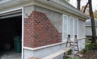 brick-veneer