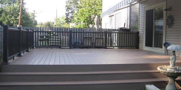 Composite Decking