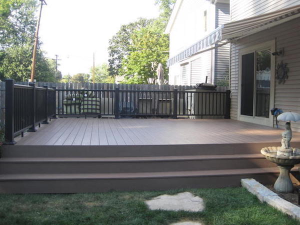 Maryland Decking Patio Contractor Daniels Md