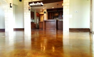 Concrete Flooring