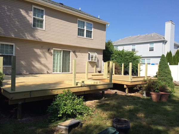 Maryland Decking