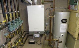 Indirect Water Heaters