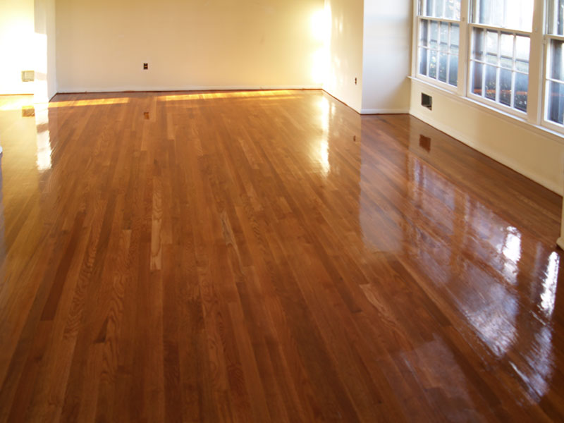 Insulating a Wood Floor