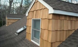 Layering Shingles