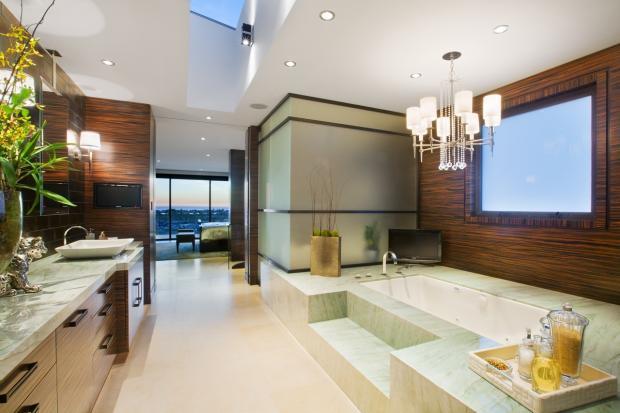 Master Bathroom Remodeling