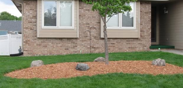 Comparing Mulch Types Bark Wood Cedar Homeadvisor