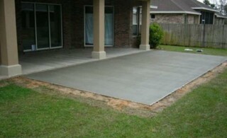 poured-patio