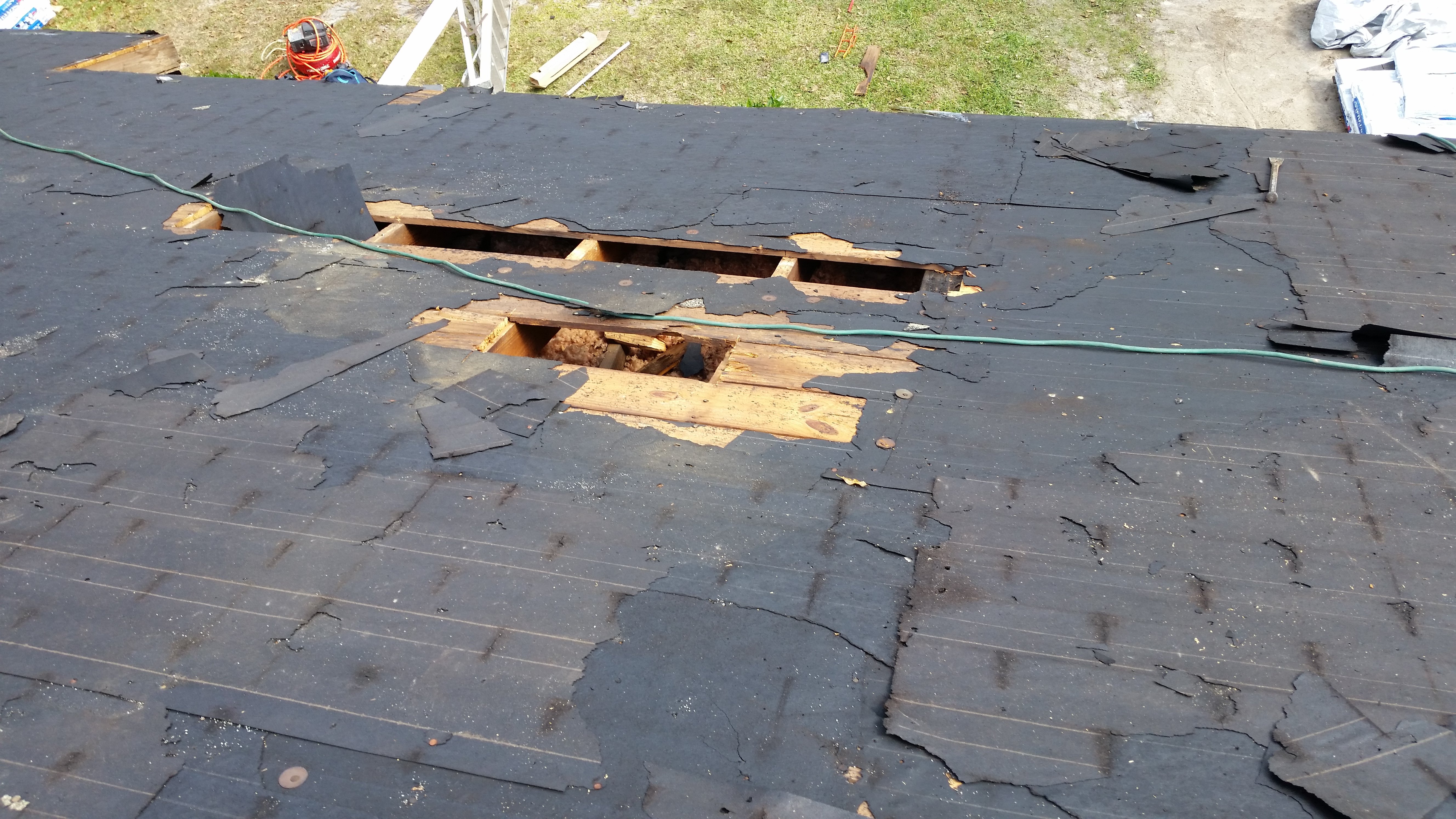 Common Roofing Scams