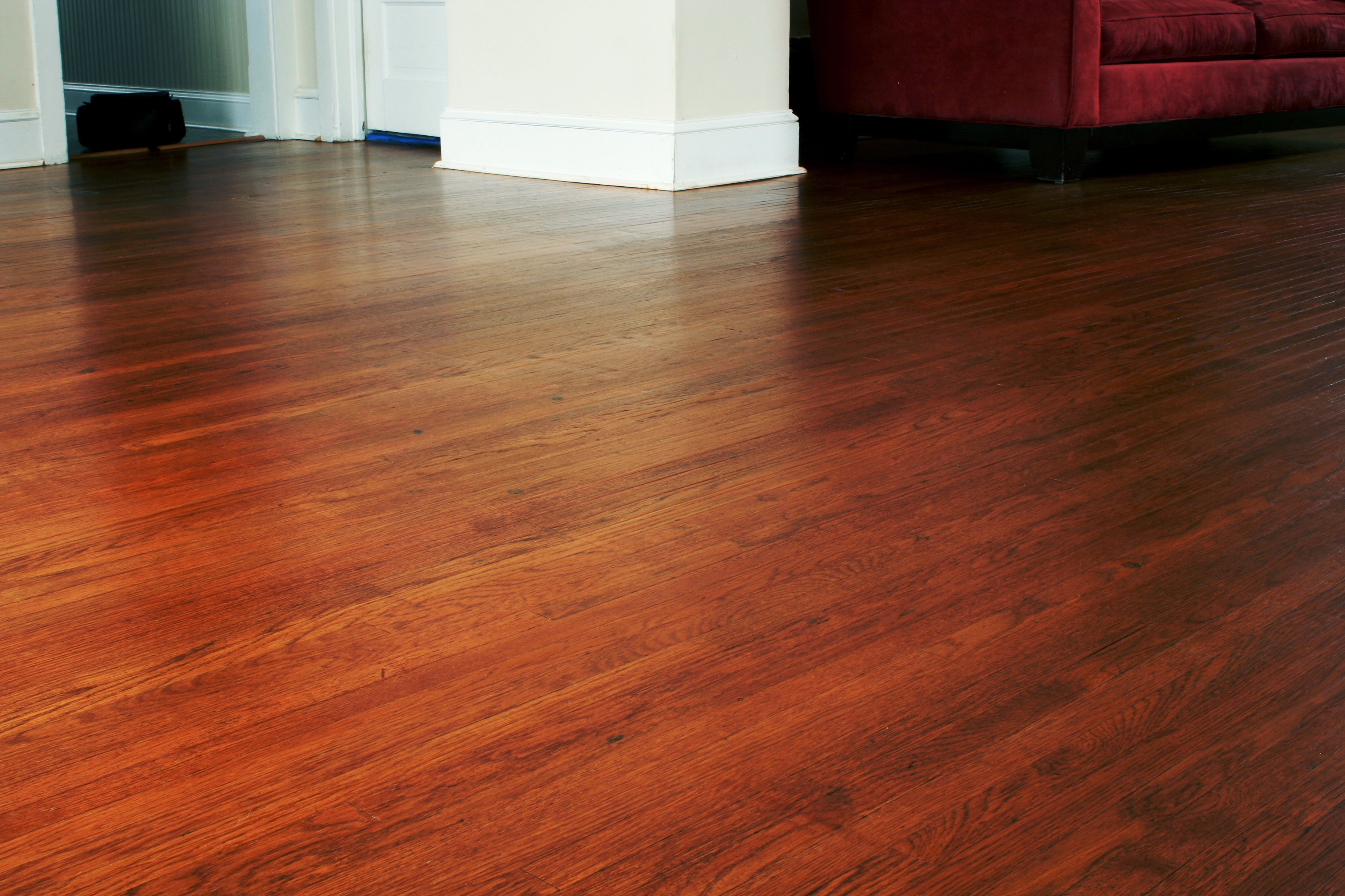 How to Repair Sloping Floors