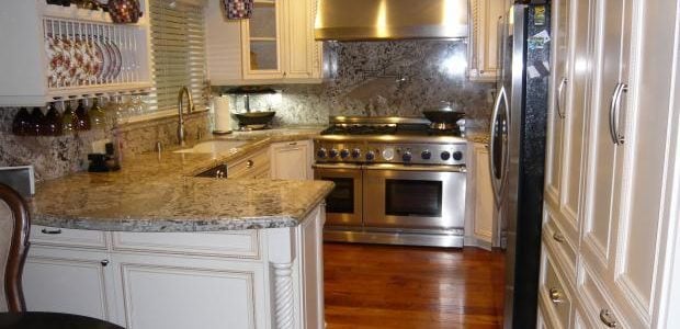 small kitchen remodels | options to consider for your small