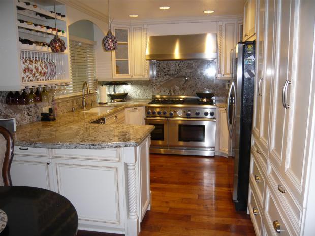 Small Kitchen Remodels Options To Consider For Your Small Kitchen