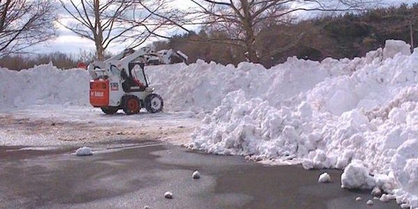 Snow removal