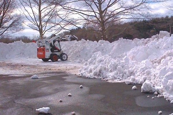 Snow removal