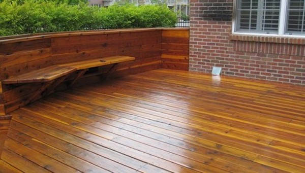stained-deck