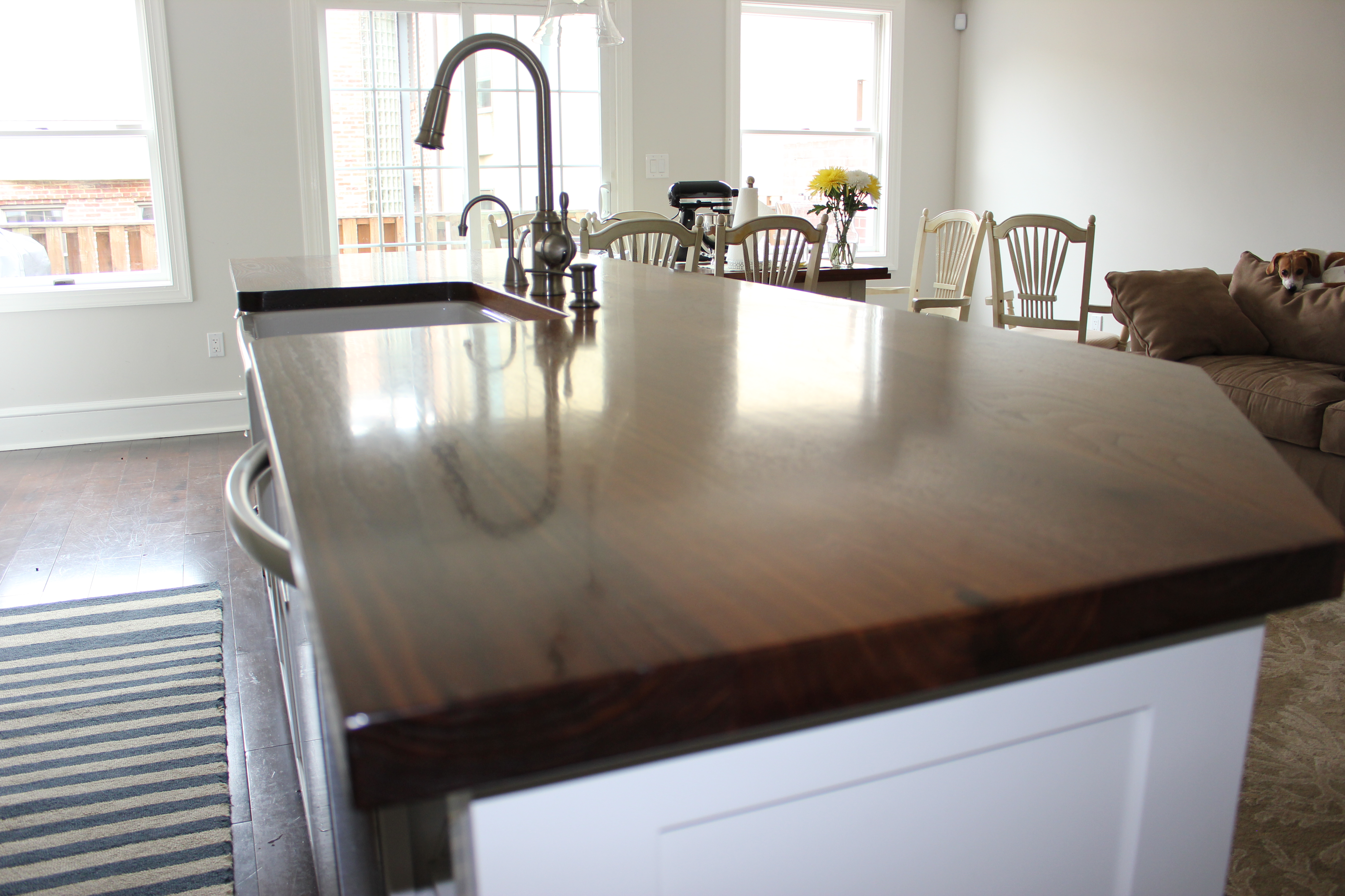 Wood Countertop Benefits