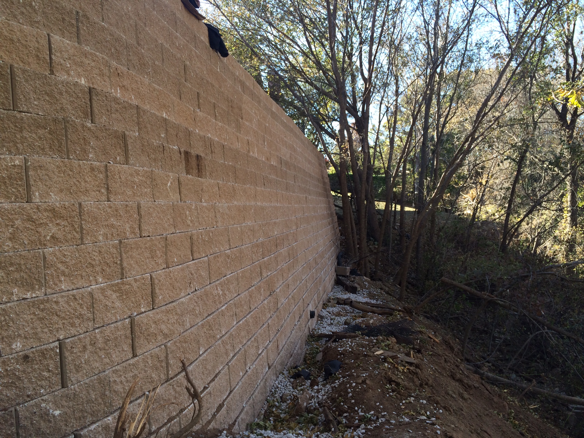 Cinderblock Foundation Repair