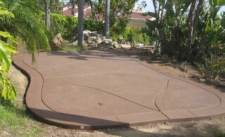 What's the difference between cement and concrete