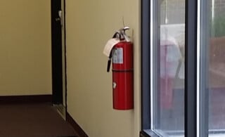 Fire Extinguisher